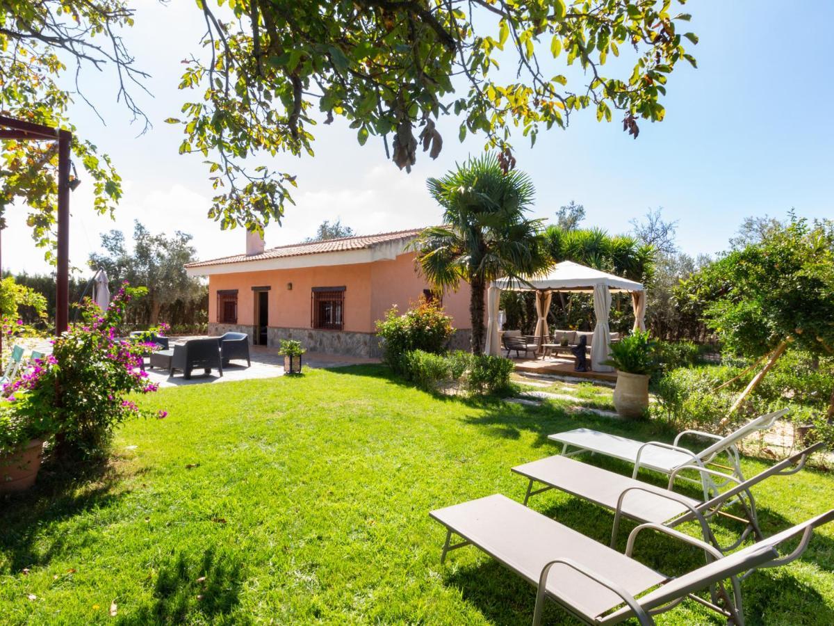 Вілла Cortijo Rincon Del Sur Niguelas Екстер'єр фото