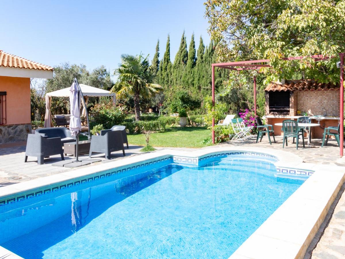 Вілла Cortijo Rincon Del Sur Niguelas Екстер'єр фото