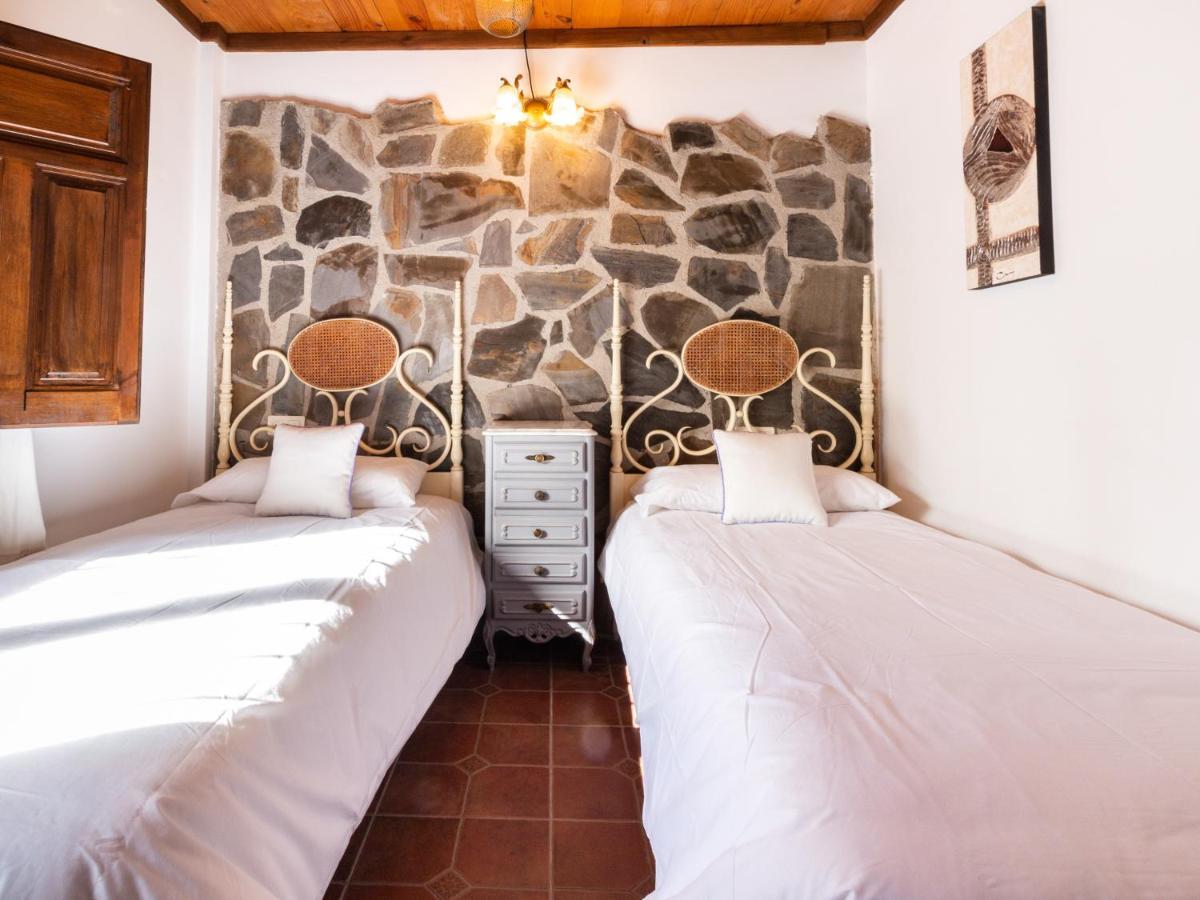 Вілла Cortijo Rincon Del Sur Niguelas Екстер'єр фото