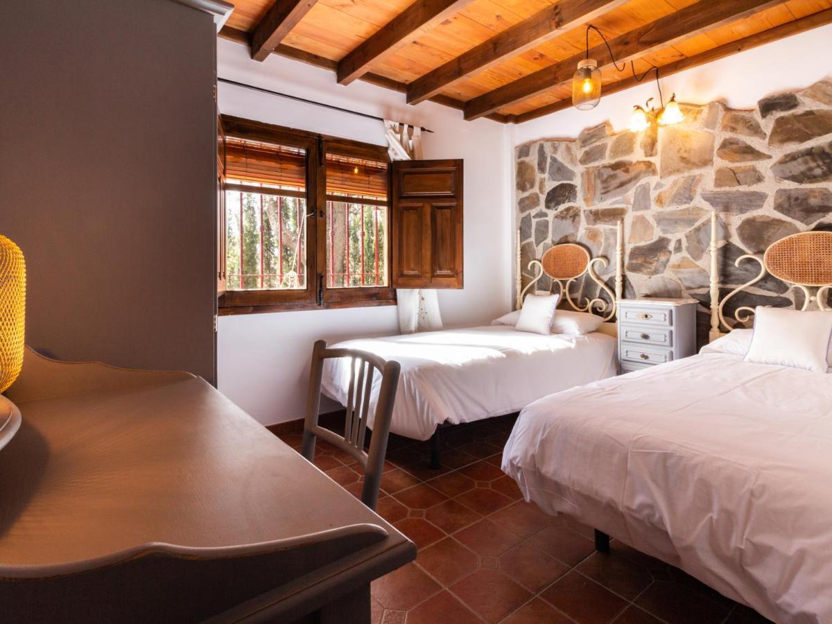 Вілла Cortijo Rincon Del Sur Niguelas Екстер'єр фото