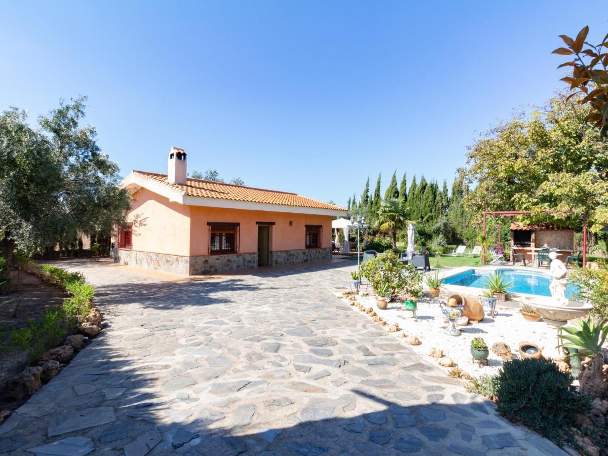 Вілла Cortijo Rincon Del Sur Niguelas Екстер'єр фото