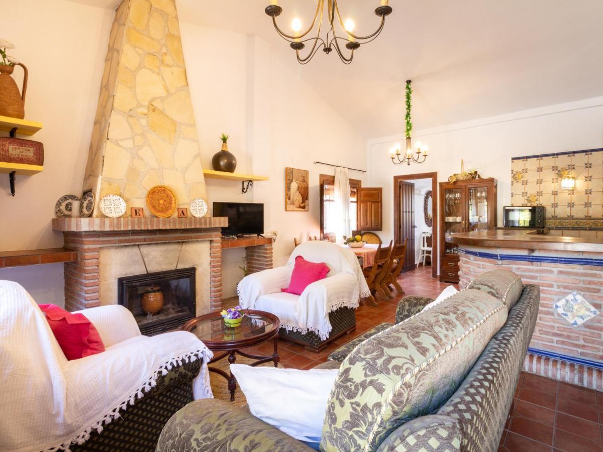 Вілла Cortijo Rincon Del Sur Niguelas Екстер'єр фото
