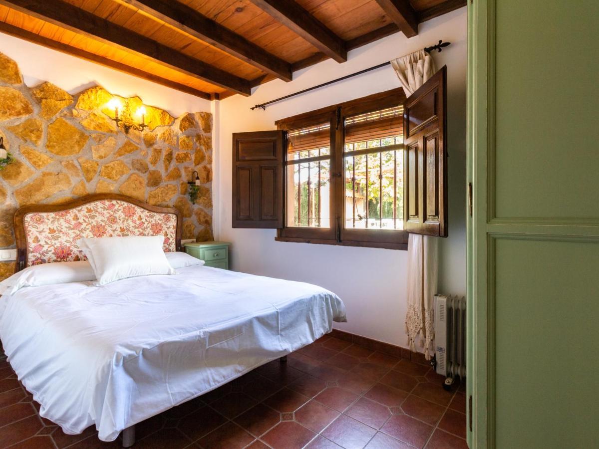 Вілла Cortijo Rincon Del Sur Niguelas Екстер'єр фото